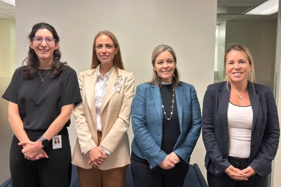 Neuquén impulsa su agenda de infraestructura con apoyo de organismos internacionales.