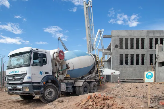 La provincia levanta un nuevo módulo de máxima seguridad en la U11.