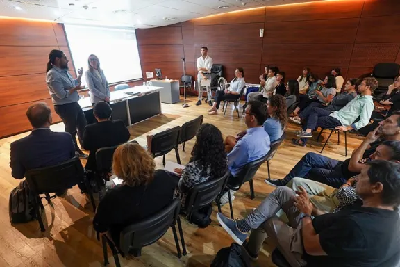 Salud pública en Neuquén: avances y desafíos ante el cambio climático.