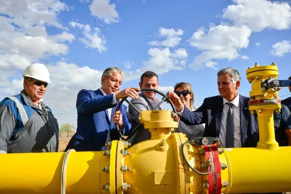 Figueroa: “Estamos erradicando una de las principales injusticias en la provincia”