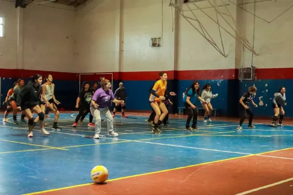 Un fin de semana repleto de actividades deportivas en la provincia.