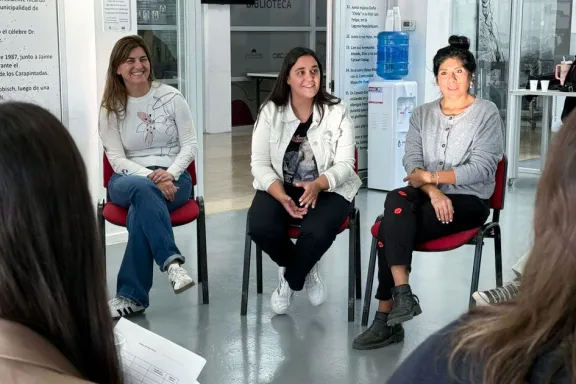 Estudiantes de Psicología se unen a “Orientación Joven” para brindar apoyo a sus pares.