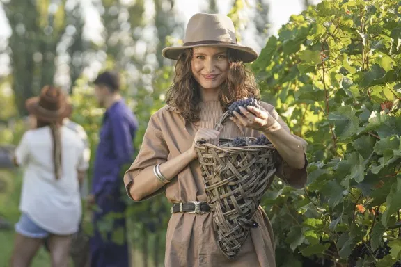 La ruta del vino en Neuquén celebra un fin de semana de festividades y degustaciones.