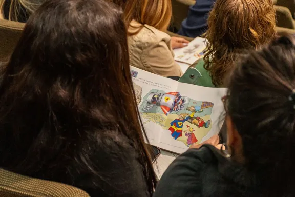 CeDIE presenta su primer postítulo: Especialización en Pedagogía Lectora