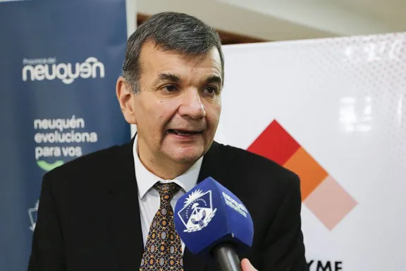 Koenig resalta políticas clave para impulsar el desarrollo en Neuquén