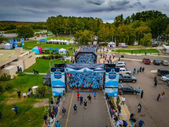 Día Mundial del Agua: Media Maratón de los Ríos y jornada abierta para disfrutar y concientizar.