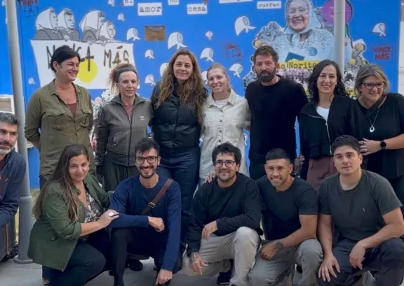 “Otoño en Vivo” reunió arte, música y emprendedores en un evento imperdible.