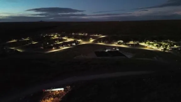 Los Chihuidos: La noche ya no es solo oscuridad