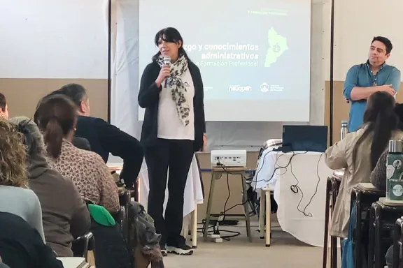 Inscripción abierta para la capacitación de equipos directivos en gestión efectiva.