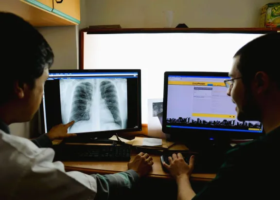 Tuberculosis: una enfermedad que sigue presente y afecta a miles en Argentina.