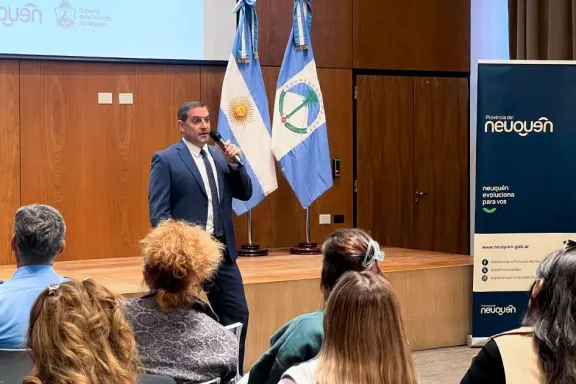 Nueva plataforma digital para regular la seguridad privada en Argentina.