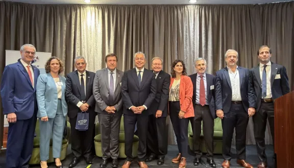 El GNL: una nueva etapa productiva clave para el futuro de Neuquén.