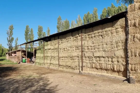 El programa de financiamiento en Neuquén impulsa a los productores rurales.