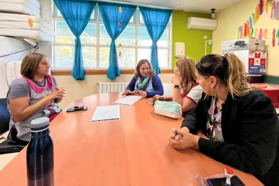 Se inaugura la tercera aula hospitalaria en la provincia para mejorar la educación de los pacientes