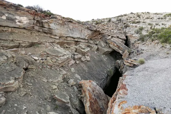 A 75 años de la explosión en la mina San Eduardo, recordamos su impacto en la comunidad.