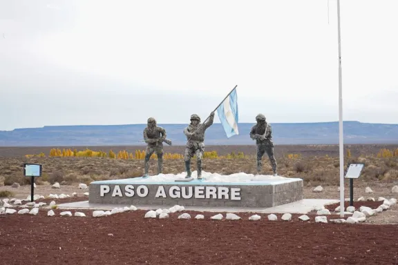 Moncho Águila: la historia de un héroe neuquino que perdura en el tiempo