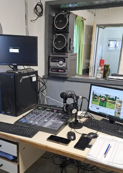 Ecos del Neuquén arranca en El Cholar gracias a RTN. ¡No te lo pierdas!