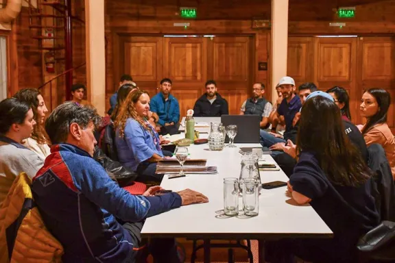 La provincia desarrolla un plan anual para impulsar grandes eventos deportivos.