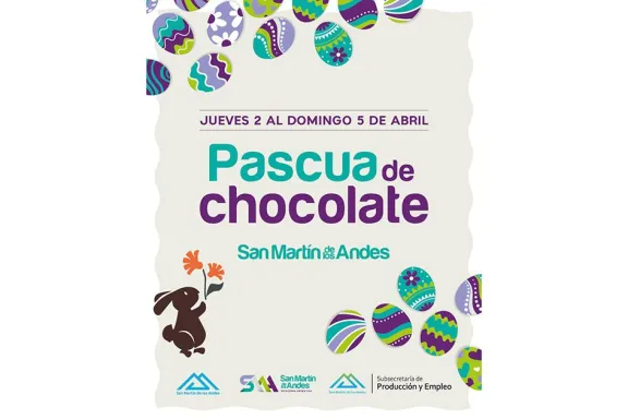 Pascua de Chocolate: Descubre nuestra Feria de Productores local