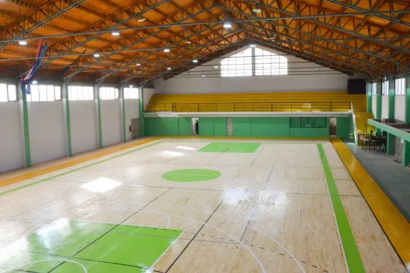 Neuquén: La práctica deportiva comienza antes de la competencia.