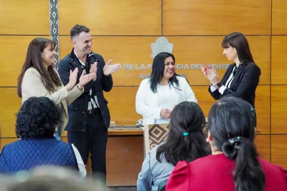 Neuquén reconoció a sus artesanas destacadas a nivel nacional.