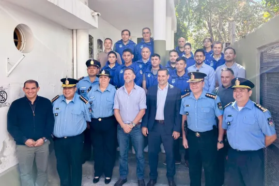 Neuquén impulsa la investigación criminal con avanzada tecnología forense.