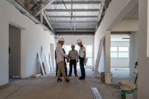 Cutral Co amplía el IFD 14 para mejorar la educación en la región.