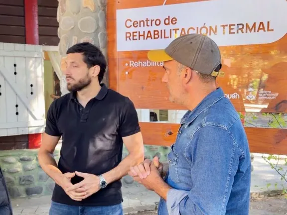 Loncopué reabre su centro de rehabilitación: una nueva oportunidad para la comunidad.
