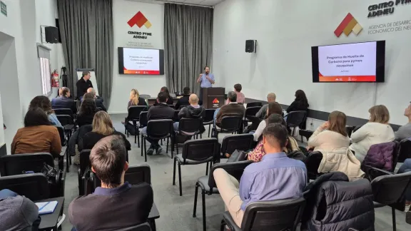 Centro PyME-ADENEU lanza ciclo de capacitación en sustentabilidad para jóvenes emprendedores.