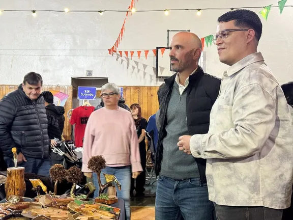 Aluminé avanza con nuevas obras de infraestructura y desarrollo urbano.