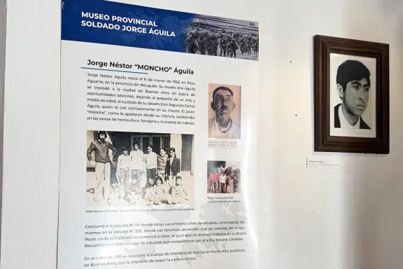 Neuquén establece el Día del Héroe Neuquino por Malvinas para honrar a sus caídos.