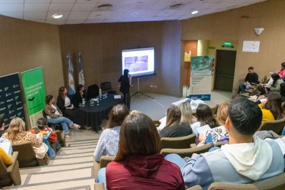 Avanza el postítulo en Educación Domiciliaria y Hospitalaria con un nuevo encuentro formativo.