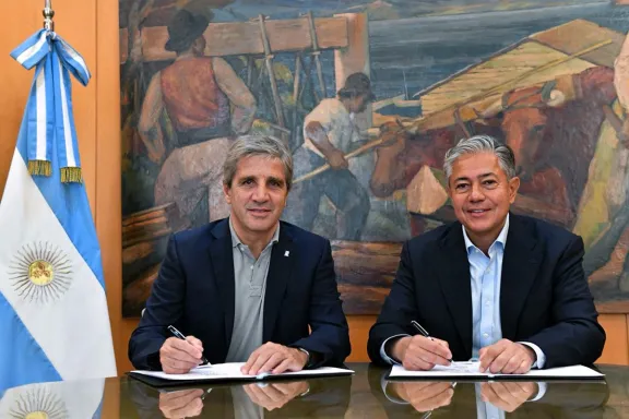 Neuquén impulsa su infraestructura con financiamiento internacional.