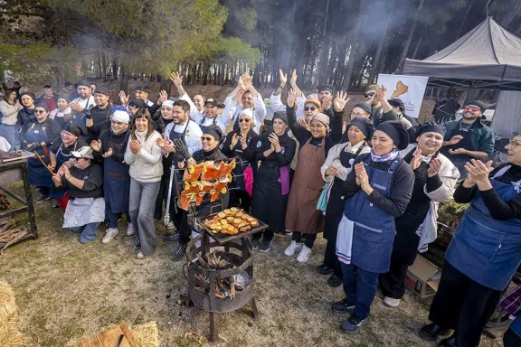Presentan en Neuquén el Encuentro Internacional Enbhiga “Historias & Caminos” para compartir relatos únicos.