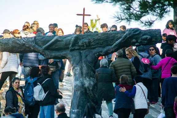 Junín de los Andes se alista para el 19° Encuentro Nacional de Turismo Religioso.