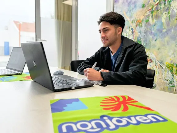 El Gabinete Joven incorpora referentes de la región de los Lagos del Sur para impulsar nuevas propuestas.