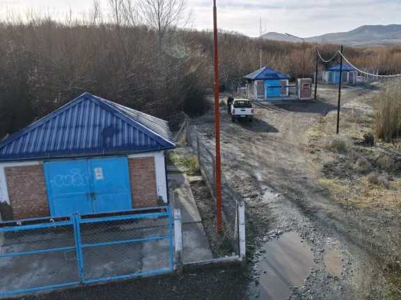 Corte de energía afectará el suministro de agua potable en Junín de los Andes.