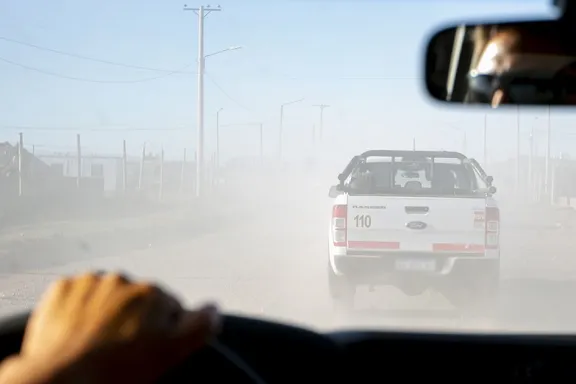 Aumentan las medidas de prevención por vientos, lluvias y nevadas en la región.