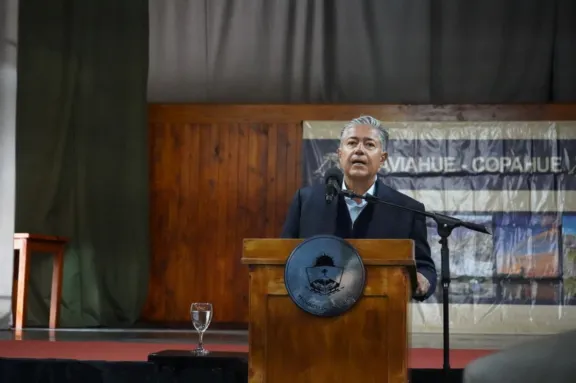 Figueroa: “Buscaremos a quienes arruinan la vida de nuestros jóvenes en toda la provincia”