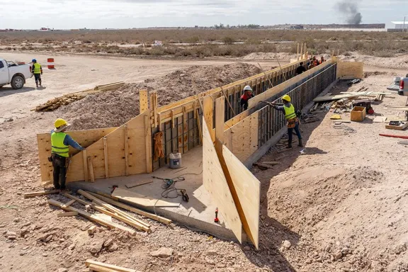 Provincia mejora la conectividad al duplicar la ruta 67.