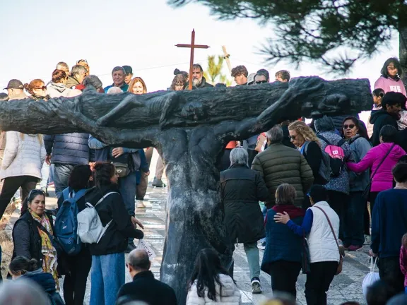 Encuentro Argentino de Turismo Religioso con disertantes nacionales e internacionales.