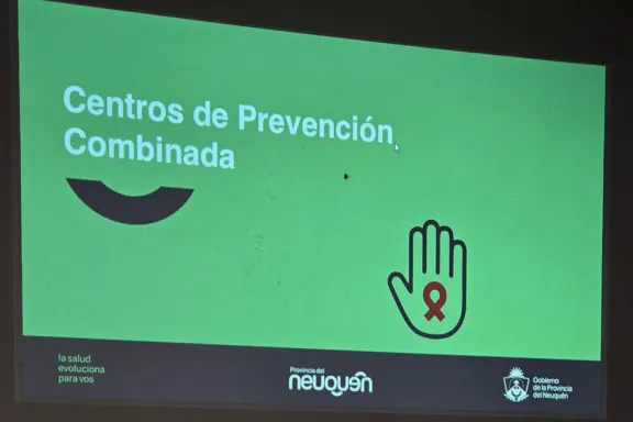 Senillosa inaugurará un Centro de Prevención y Testeo de VIH para cuidar la salud de todos.