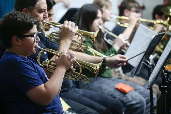 Ciclo 2026 de Conciertos Didácticos: un inicio destacado para disfrutar la música en vivo.