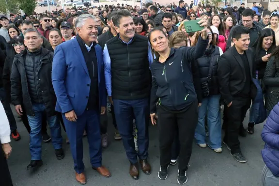 Neuquén: la provincia y el municipio impulsan el crecimiento del barrio Z1.