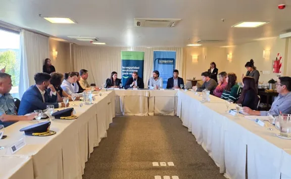 Región de los Lagos refuerza su seguridad con nuevos acuerdos operativos.