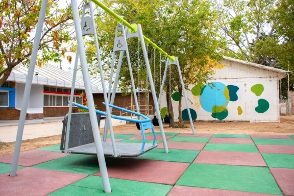 Nuevas obras educativas en marcha tras un exitoso plan de verano.