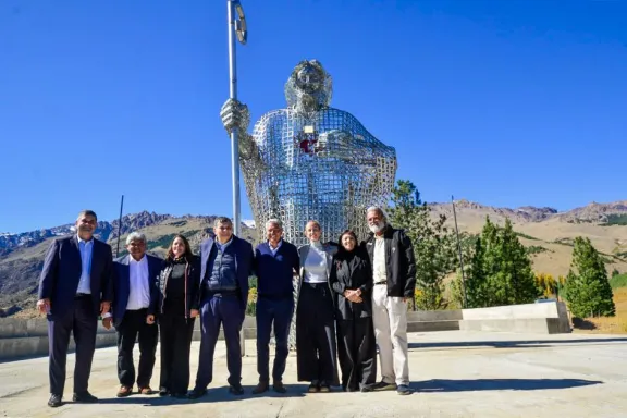 Figueroa: “Organizamos para redistribuir y lograr el crecimiento de todos los neuquinos”