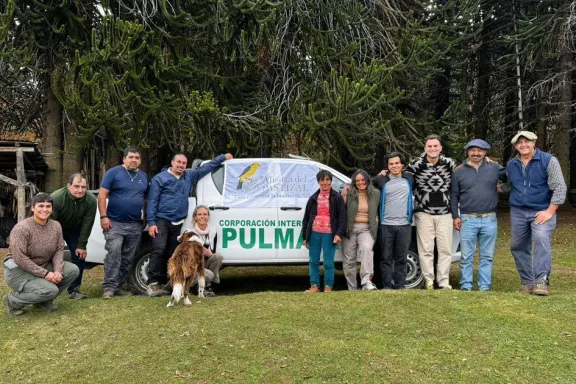 Impulsan la producción y conservación de la biodiversidad en Pulmarí