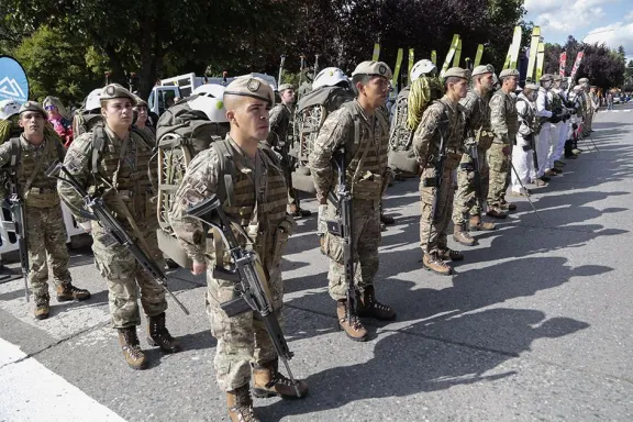 Neuquén respalda la convocatoria de nuevas vacantes en el Ejército Argentino.