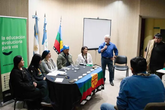 Celebran la Semana de los Pueblos Originarios con diversas actividades culturales y educativas.